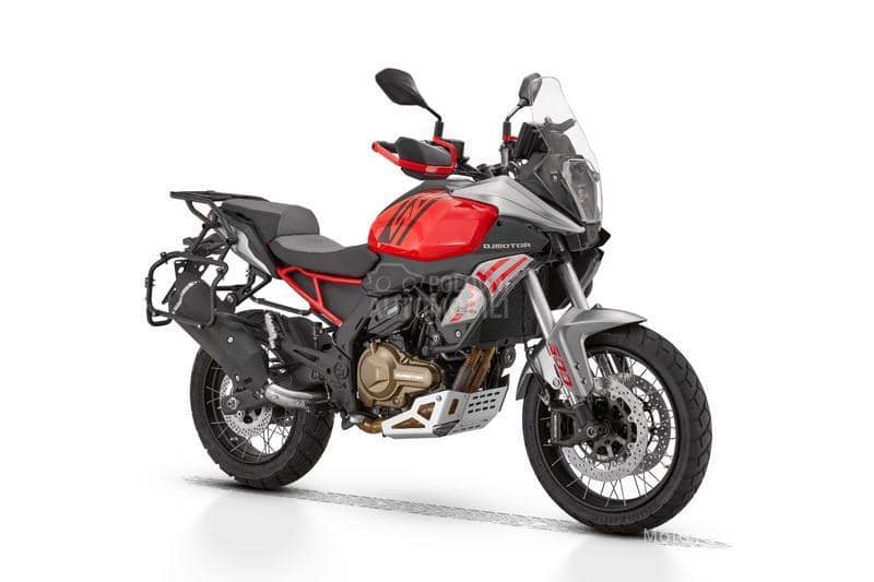 QJMOTOR SRT 600 SX