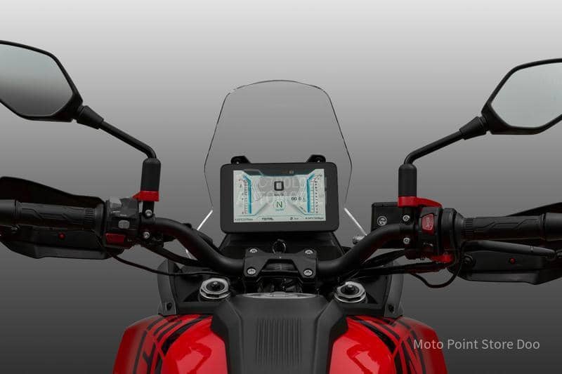 QJMOTOR SRT 600 SX
