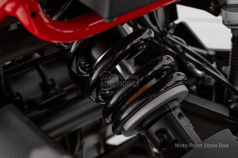 QJMOTOR SRT 600 SX