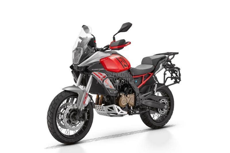 QJMOTOR SRT 600 SX