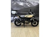 QJMOTOR SRT 600 SX  A2 DOSTUPAN