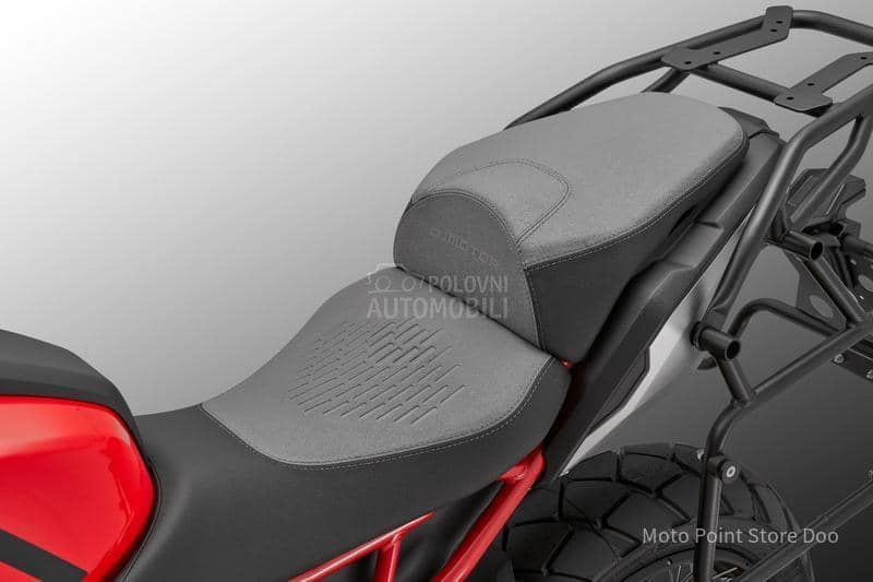 QJMOTOR SRT 600 SX