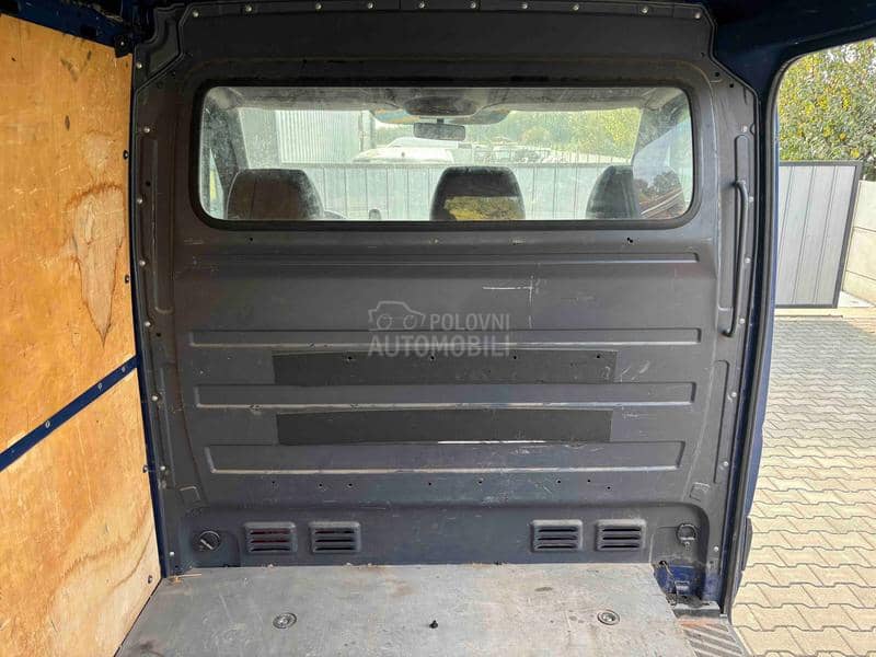 Pregrada za Vw Crafter