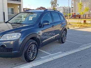 Chevrolet Captiva 