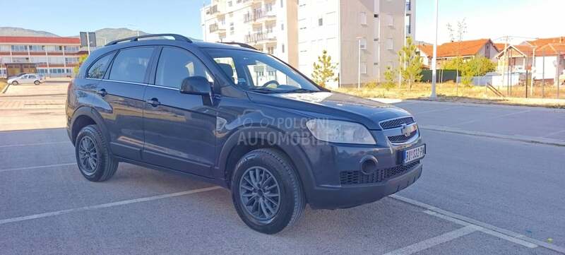 Chevrolet Captiva 