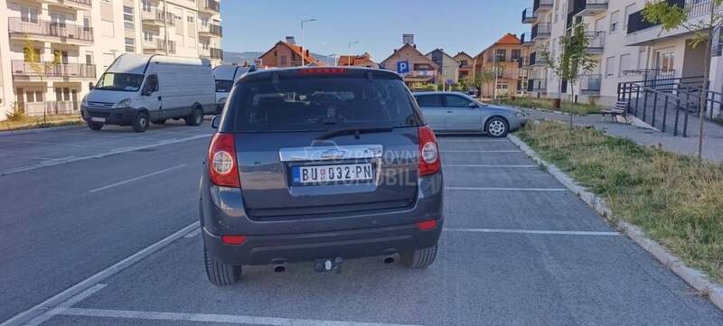 Chevrolet Captiva 