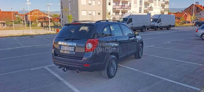 Chevrolet Captiva 