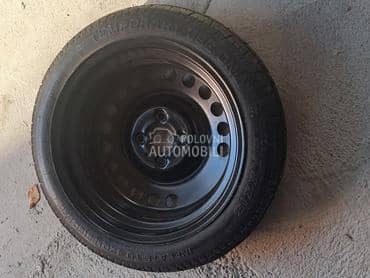 REZERVNI TOCAK za Renault Clio, Kangoo, Megane ...