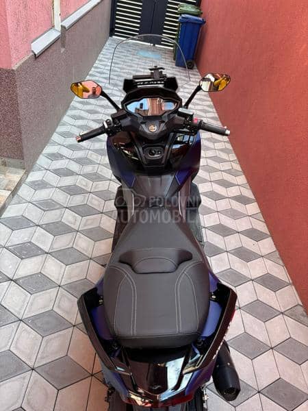 Sym Maxsym 508 TL