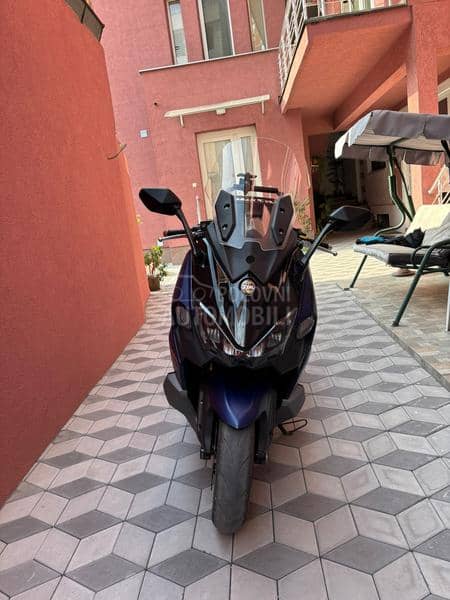 Sym Maxsym 508 TL