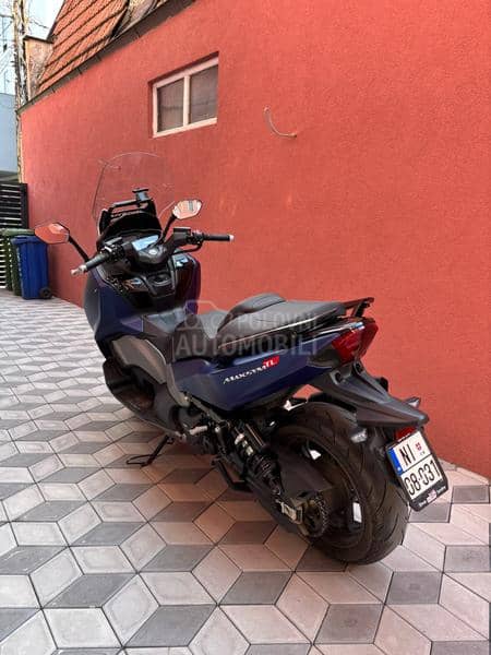 Sym Maxsym 508 TL