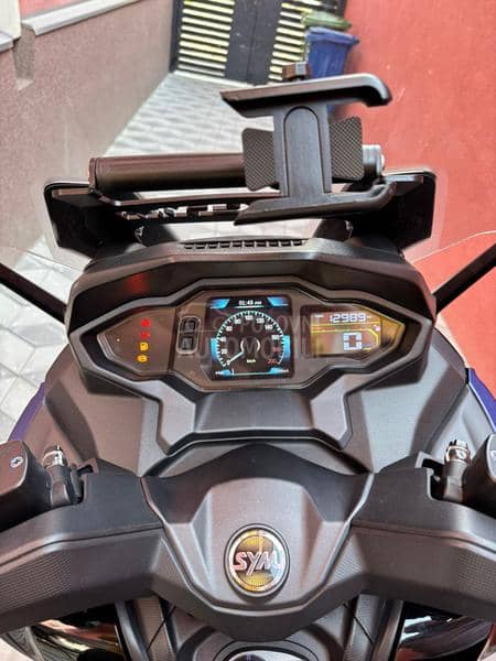 Sym Maxsym 508 TL