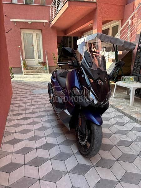 Sym Maxsym 508 TL