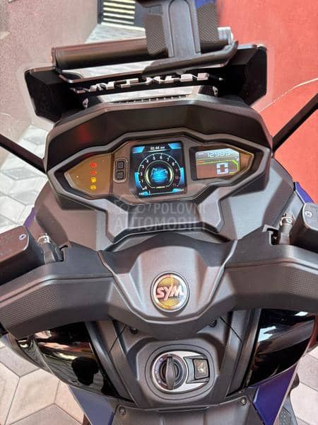 Sym Maxsym 508 TL