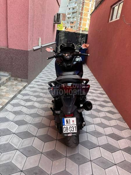 Sym Maxsym 508 TL