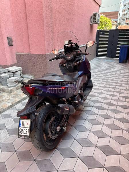 Sym Maxsym 508 TL