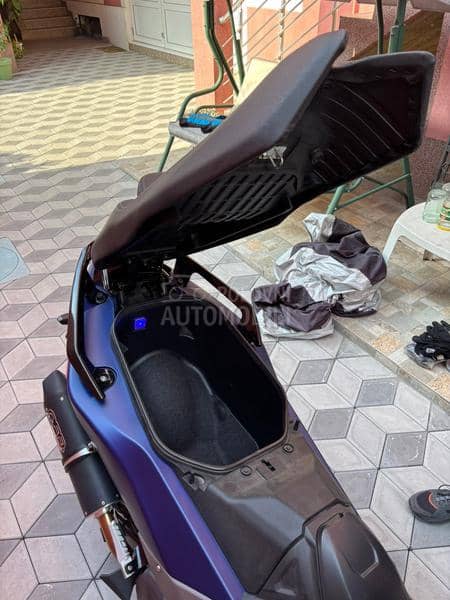 Sym Maxsym 508 TL