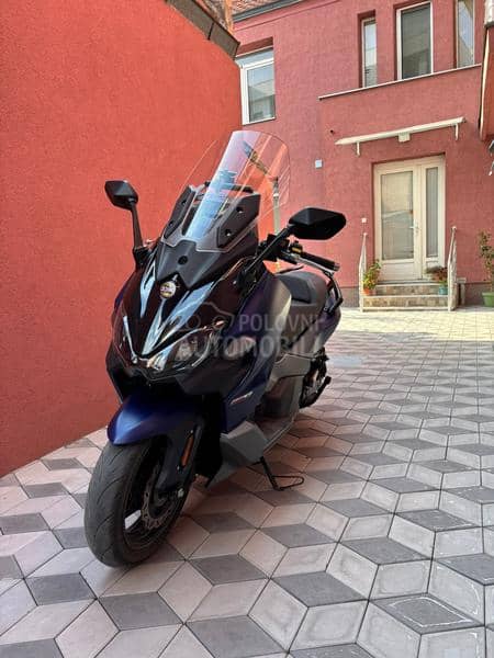 Sym Maxsym 508 TL