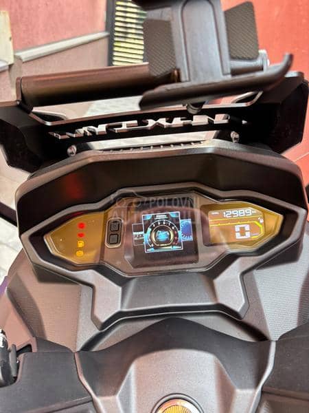 Sym Maxsym 508 TL