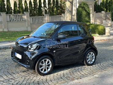 Smart ForTwo EQ 453