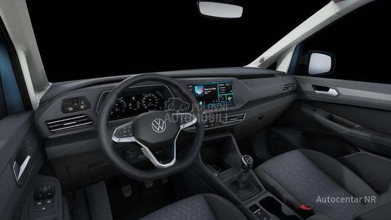 Volkswagen Caddy 5 Compact Life N1