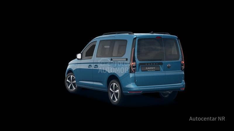 Volkswagen Caddy 5 Compact Life N1