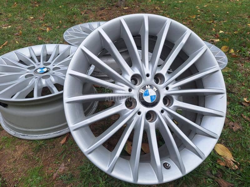 Aluminijumske felne  17" 5 x 120