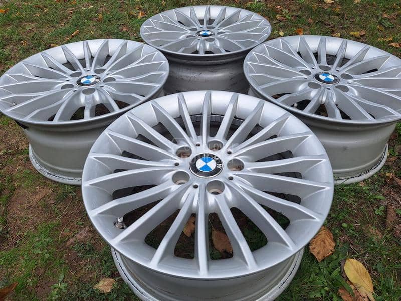 Aluminijumske felne  17" 5 x 120