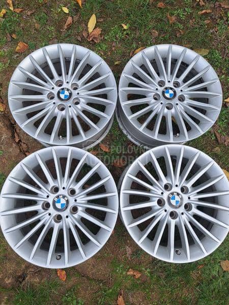 Aluminijumske felne  17" 5 x 120