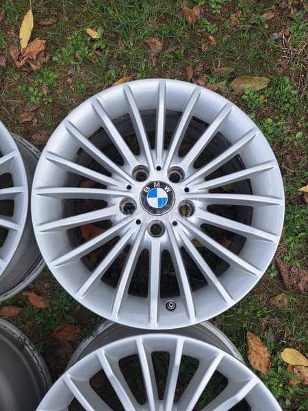 Aluminijumske felne  17" 5 x 120