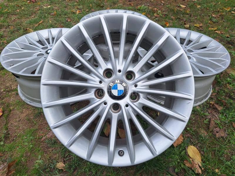 Aluminijumske felne  17" 5 x 120