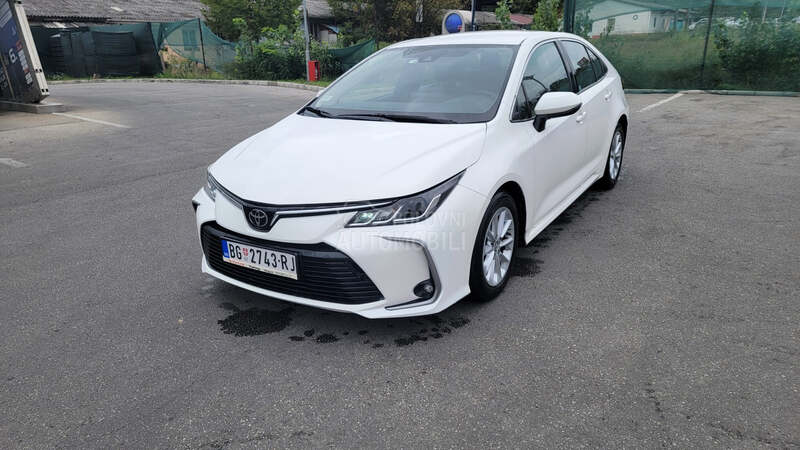 Toyota Corolla 1.6