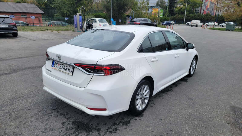 Toyota Corolla 1.6