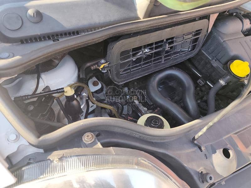 Renault Trafic 2.0 dCi Eco