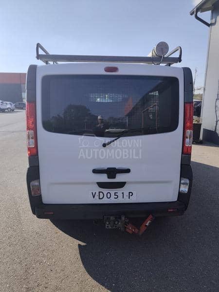 Renault Trafic 2.0 dCi Eco