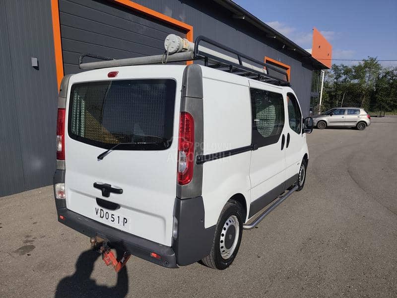 Renault Trafic 2.0 dCi Eco