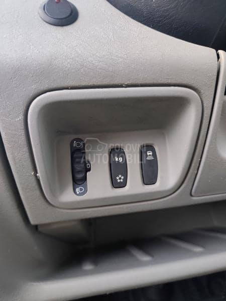 Renault Trafic 2.0 dCi Eco