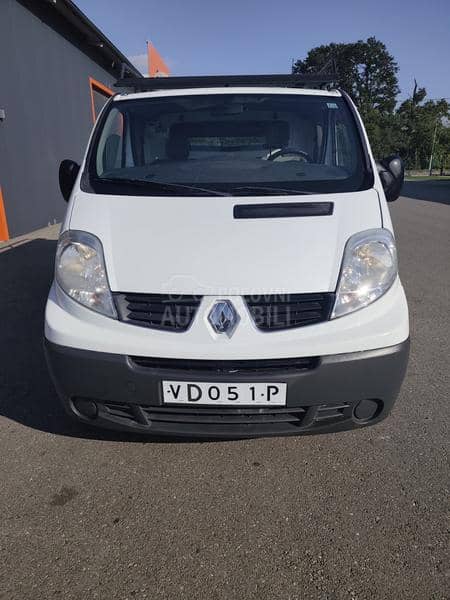 Renault Trafic 2.0 dCi Eco