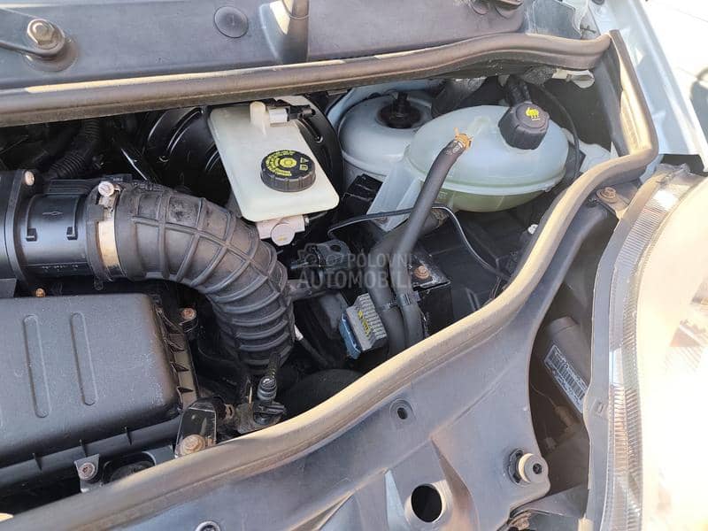 Renault Trafic 2.0 dCi Eco