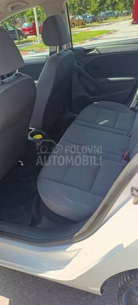 Volkswagen Golf 6 