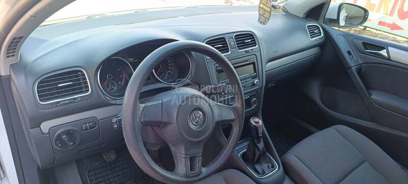 Volkswagen Golf 6 