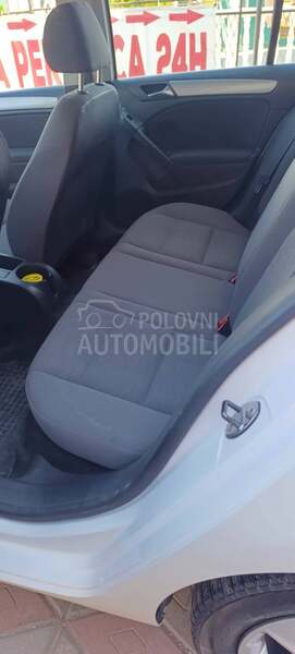Volkswagen Golf 6 
