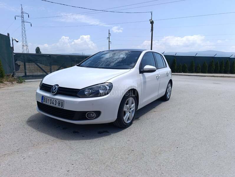 Volkswagen Golf 6 