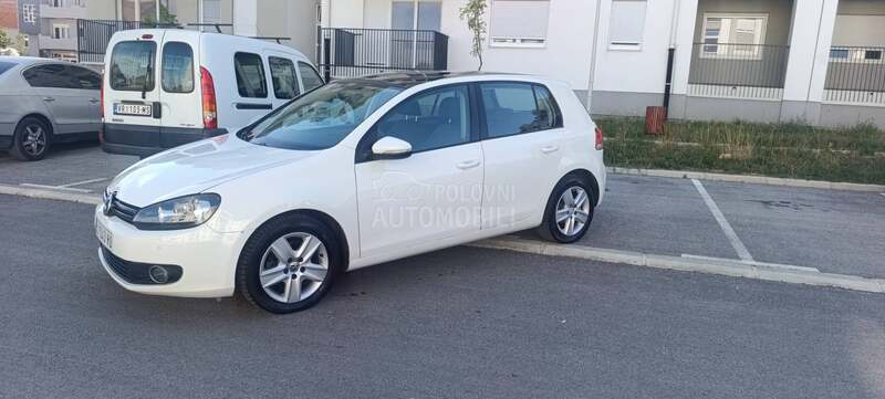 Volkswagen Golf 6 