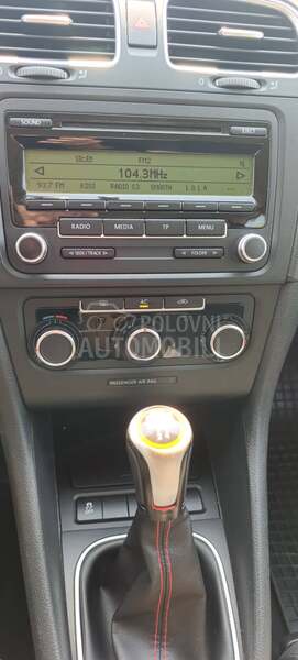 Volkswagen Golf 6 