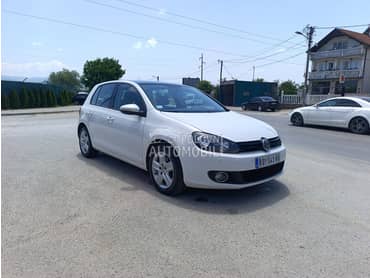 Volkswagen Golf 6 