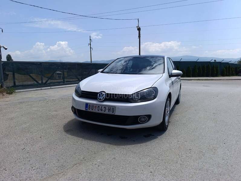 Volkswagen Golf 6 