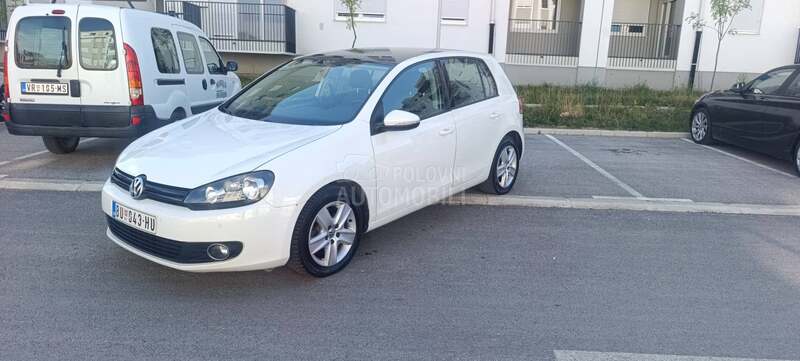 Volkswagen Golf 6 