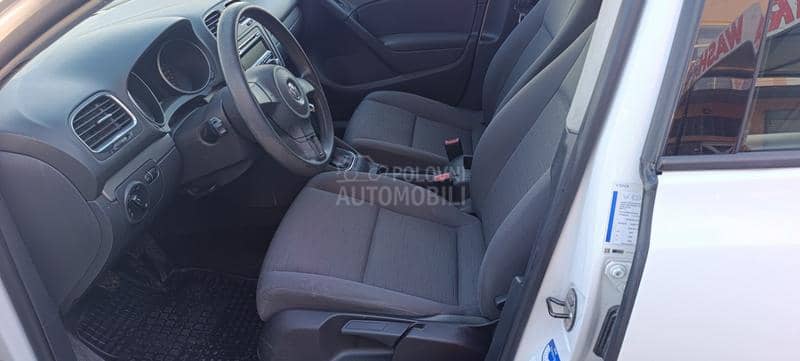 Volkswagen Golf 6 