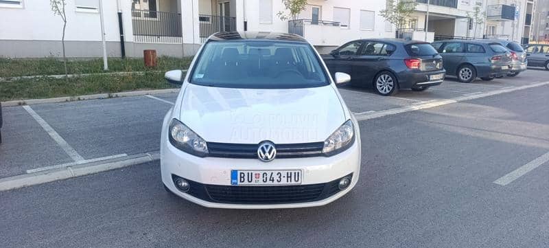 Volkswagen Golf 6 